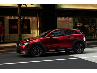 MAZDA2 VÀ MAZDA CX-3 ƯU ĐÃI GIÁ TƯƠNG ĐƯƠNG 50% PHÍ TRƯỚC BẠ