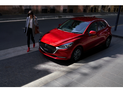 MAZDA2 - XE ĐÔ THỊ TẦM GIÁ 500 TRIỆU ĐỒNG KHÔNG THỂ BỎ QUA
