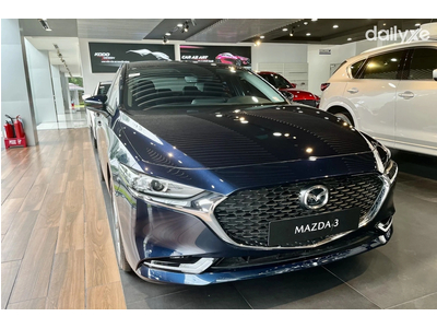 New Mazda 3 1.5L Deluxe (E5)