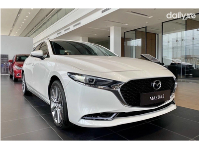 New Mazda 3 1.5L Deluxe (E5)