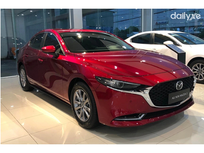 New Mazda 3 1.5L Deluxe (E5)