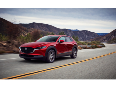 MAZDA3 & MAZDA CX-30: SỰ KẾT HỢP HOÀN HẢO GIỮA THIẾT KẾ VÀ CÔNG NGHỆ