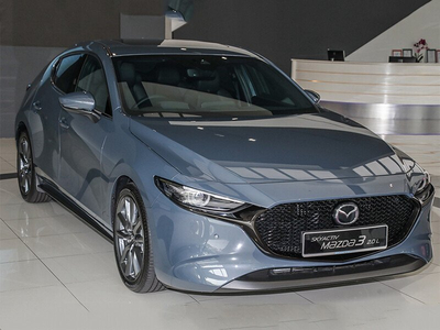 Mazda 3 Sport 2.0L Signature Luxury 2025