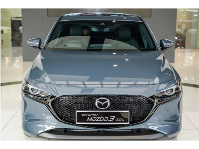 Mazda 3 Sport 2.0L Signature Luxury 2022