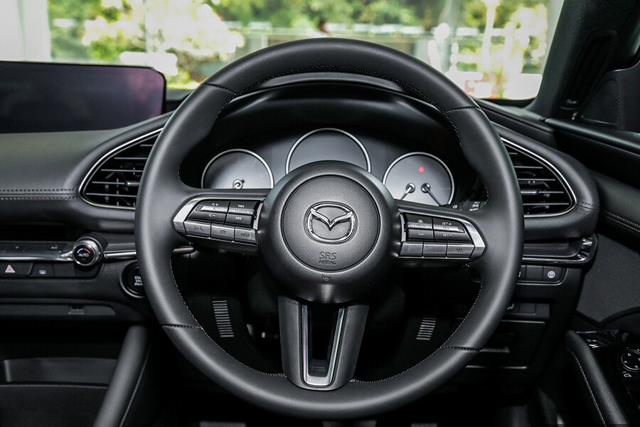 Mazda 3 Sport 2.0L Signature Luxury 2022
