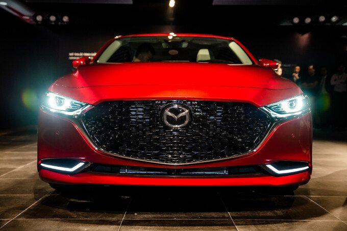 Mazda 3 Sport 1.5L Deluxe 2022