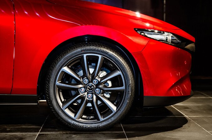 Mazda 3 Sport 1.5L Luxury 2022