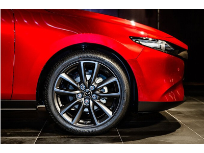 Mazda 3 Sport 1.5L Deluxe 2022