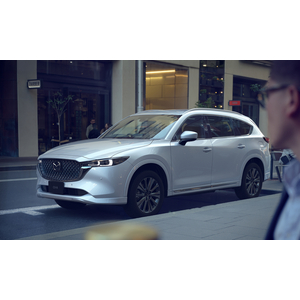 New Mazda CX-8 2.5L Luxury