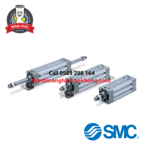 XYLANH KHÍ NÉN DÒNG TIÊU CHUẨN DẠNG VUÔNG MB1/MDB1 - SMC