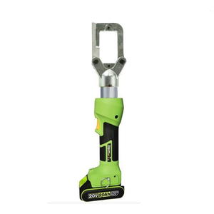 Máy ép cos cắt cáp thủy lực kết hợp dùng pin JUGUM MB6UNV