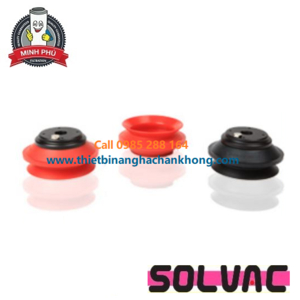 GIÁC HÚT CHÂN KHÔNG SOLVAC SIZE MB75