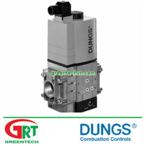 MBC-300/700/1200-SE/N | Dungs | Bộ điều khiển cấp Gas | Dungs Vietnam