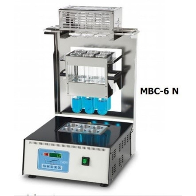 Bộ phá mẫu 6 vị trí