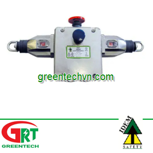 GLHD-SS | Cable-pull switch | Công tắc kéo cáp | Idem Vietnam