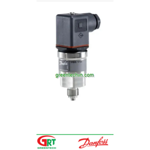 MBS 1750 | Relative pressure transmitter | Máy phát áp suất tương đối | Danfoss Vietnam