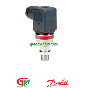 MBS 1900 | Relative pressure transmitter | Máy phát áp suất tương đối | Danfoss Vietnam