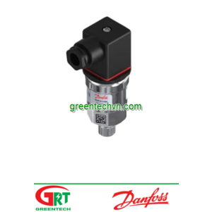MBS 2050 | Relative pressure transmitter | Máy phát áp suất tương đối | Danfoss Vietnam