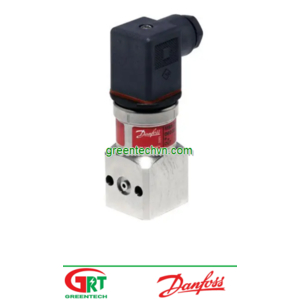 MBS 2100 | Relative pressure transmitter | Máy phát áp suất tương đối | Danfoss Vietnam