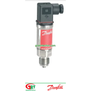 MBS 32 | Relative pressure transmitter | Máy phát áp suất tương đối | Danfoss Vietnam