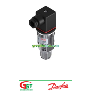 MBS 3200 | Relative pressure transmitter | Máy phát áp suất tương đối | Danfoss Vietnam