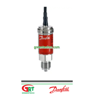MBS 33 | Relative pressure transmitter | Máy phát áp suất tương đối | Danfoss Vietnam