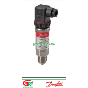 MBS 4751 | Relative pressure transmitter | Máy phát áp suất tương đối | Danfoss Vietnam