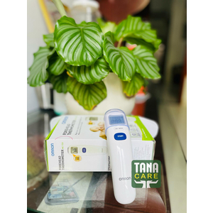 Nhiệt kế điện tử hồng ngoại Omron