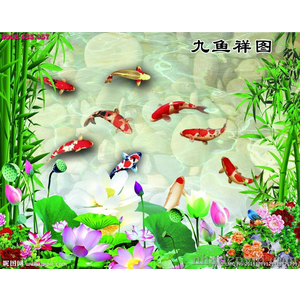 Mẫu gạch 3D MC16