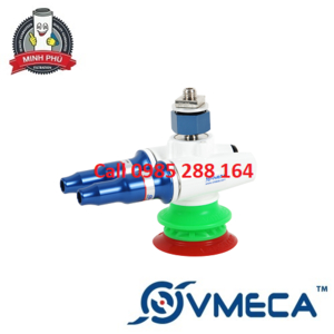 BỘ KẸP CHÂN KHÔNG VMECA SERIES MC23-D