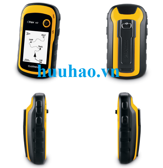 Máy Do Diện Tích Đất Garmin eTrex 10