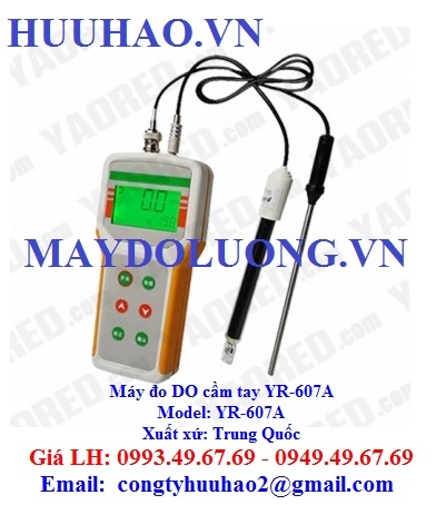 Máy đo DO cầm tay YR-607A