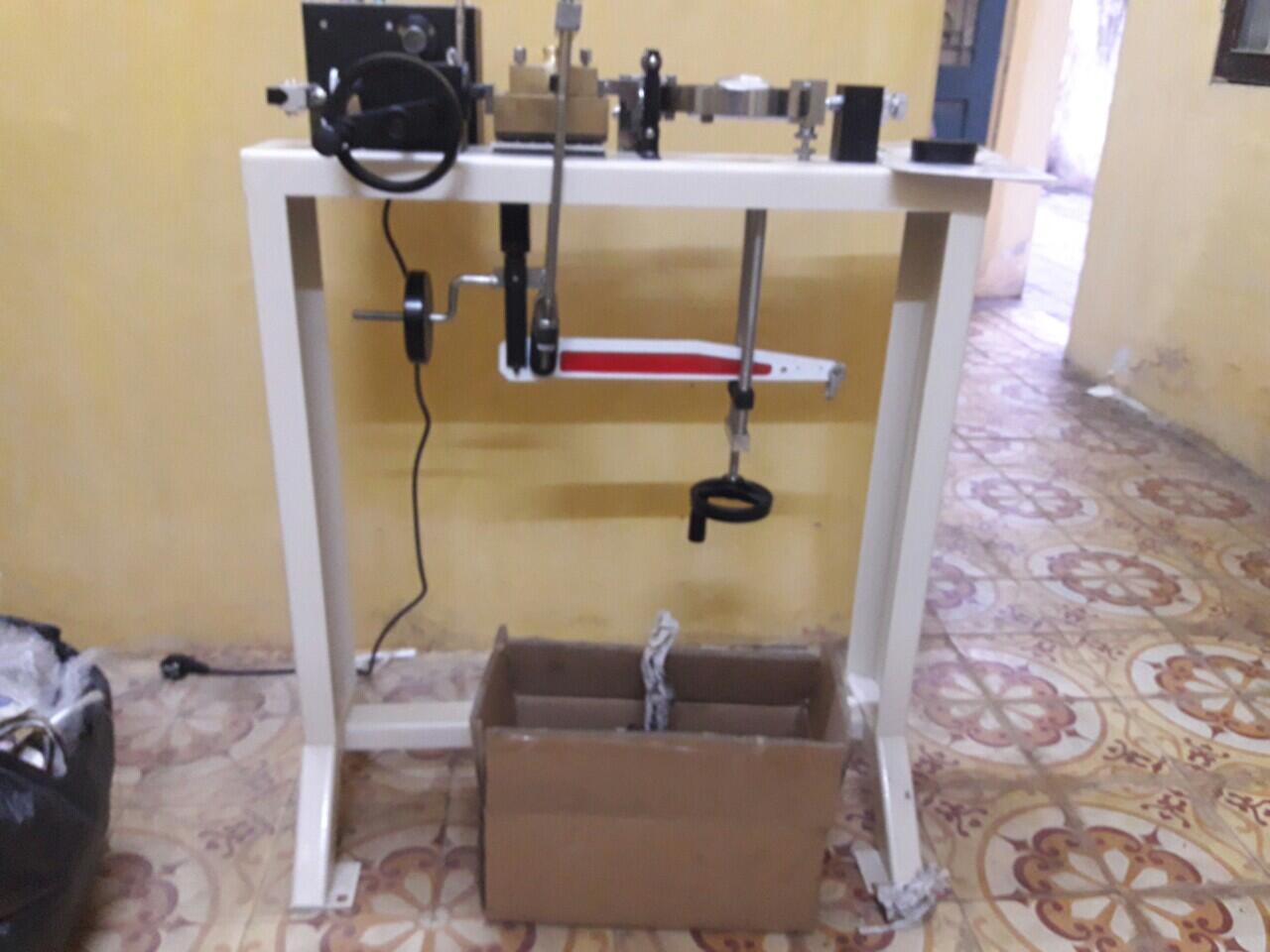 máy cắt đất