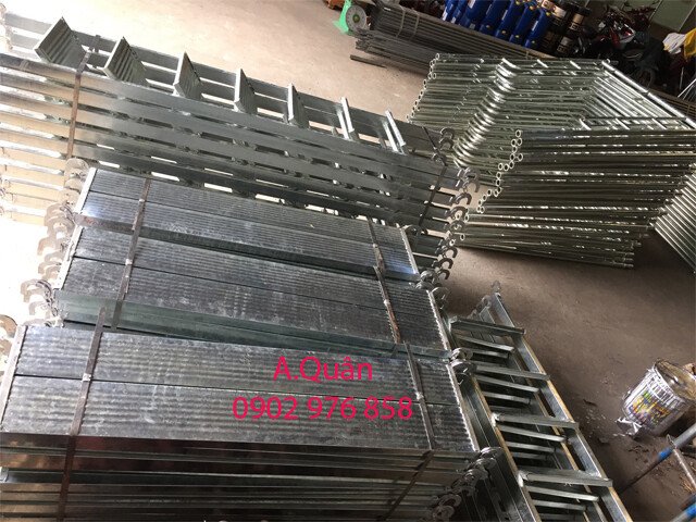 mâm giàn giáo 