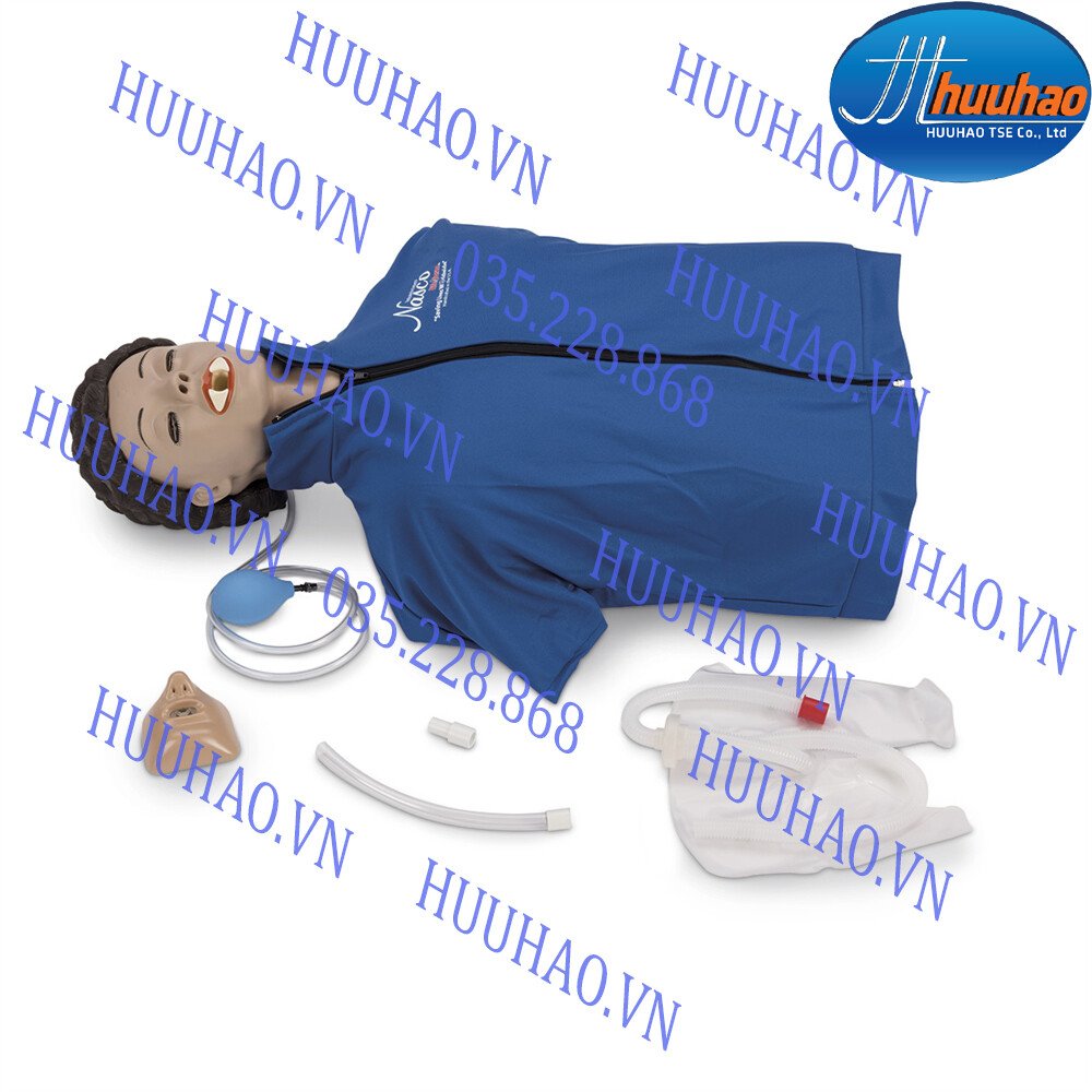 Mô hình sơ cấp cứu bán thân LF03998 Heartisense