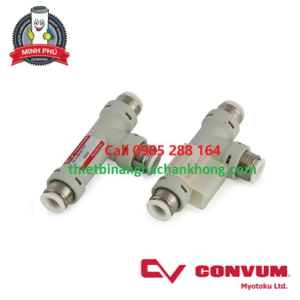 BƠM CHÂN KHÔNG CONVUM - SERIES MCA