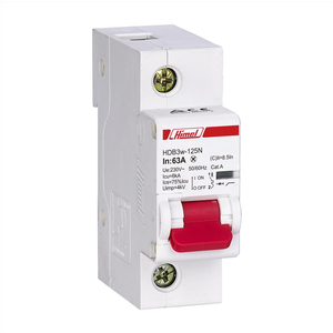 MCB 1P 125A