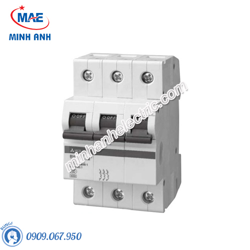 MCB-CẦU DAO TỰ ĐỘNG BH-D10 3P 32A 10kA C N DÒNG BH-D MITSUBISHI