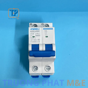 át-tô-mát một chiều DC 10A ADB3 Chính Hãng Ưu Đãi