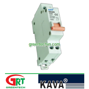 MCB KAVA DZ30-32 | DZ30N-32 | Cầu dao tự động DZ30-32 | DZ30N-32 | Kava Viet Nam |
