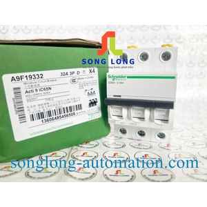 MCB SCHNEIDER A9F19332