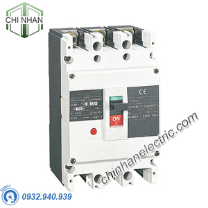 MCCB 3P 400A 50KA - MCCB-3400S - MPE