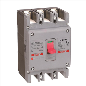 MCCB 3P 225A 35kA
