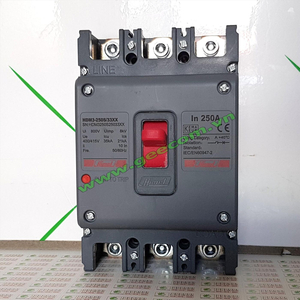 MCCB Himel 3P 225A