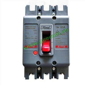 MCCB Himel 3P 32A