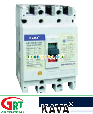 MCCB KAVA KM1-400L | KM1-400M | Aptomat KAVA KM1-400L | KM1-400M | Kava Viet Nam |