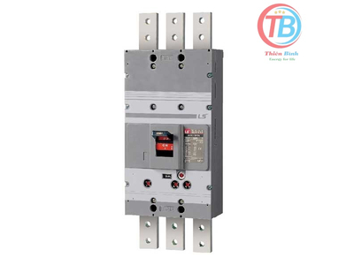 MCCB LS ABS1203b 1200A 3P 65kA