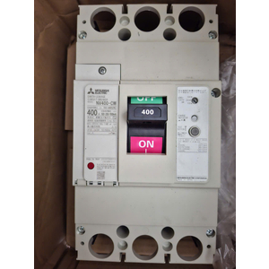 MCCB MITSUBISHI 400A NV400A CW MỚI