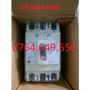 MCCB MITSUBISHI 50A CŨ - Trắng