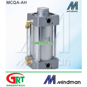 MCQA-AH | Mindman MCQA-AH | Air/Oil Converter | Bộ chuyển đổi dâù khí | Mindman Vietnam